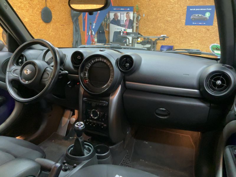 MINI Countryman One D 2014 – снимка 17