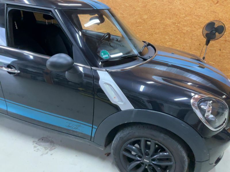 MINI Countryman One D 2014 – снимка 12