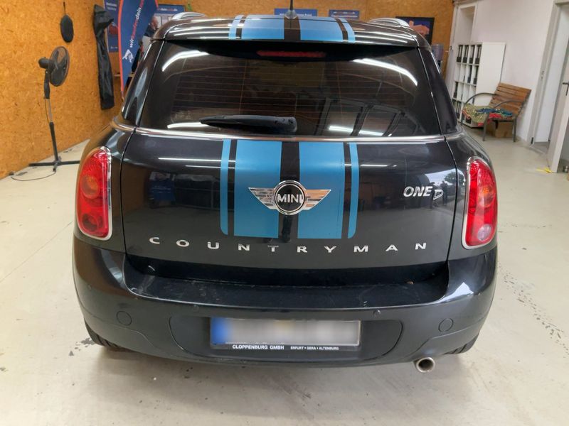 MINI Countryman One D 2014 – снимка 7