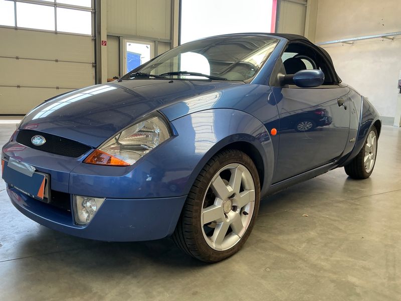 Ford StreetKa 1.6 Elegance Roadster 2004 – снимка 1
