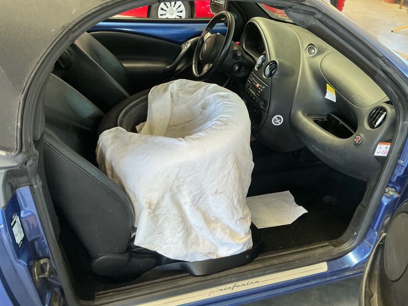 Ford StreetKa 1.6 Elegance Roadster 2004 – снимка 3