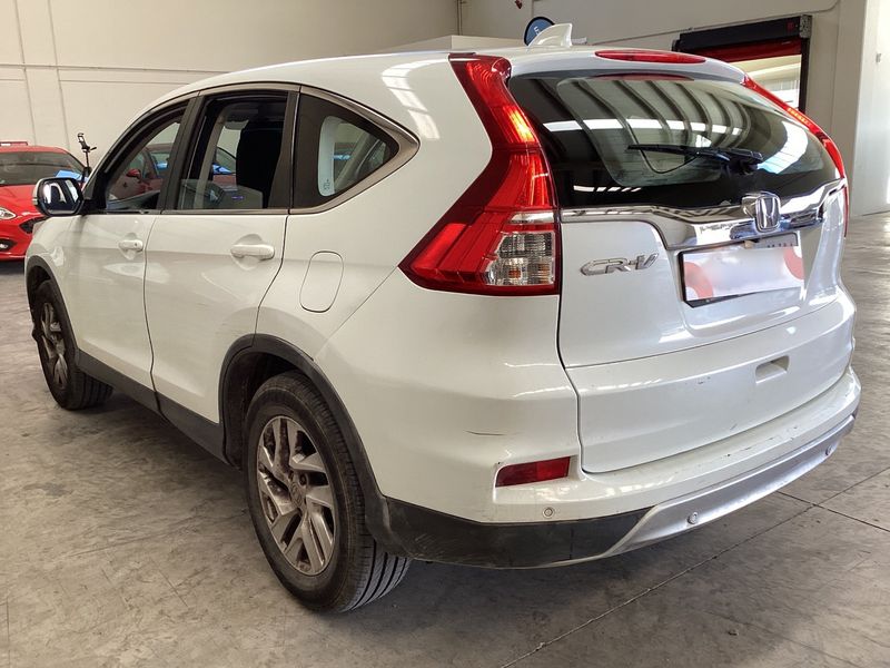Honda CR-V 1.6 DTEC Elegance 4WD 2016 – снимка 3