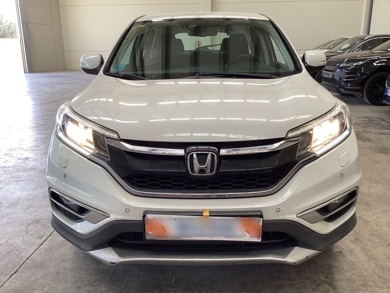 Honda CR-V 1.6 DTEC Elegance 4WD 2016 – снимка 9