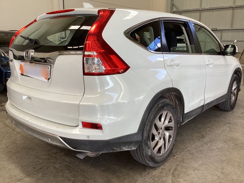 Honda CR-V 1.6 DTEC Elegance 4WD 2016 – снимка 6
