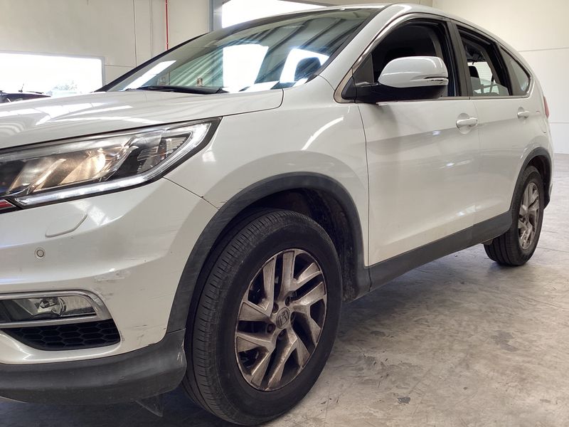 Honda CR-V 1.6 DTEC Elegance 4WD 2016 – снимка 2