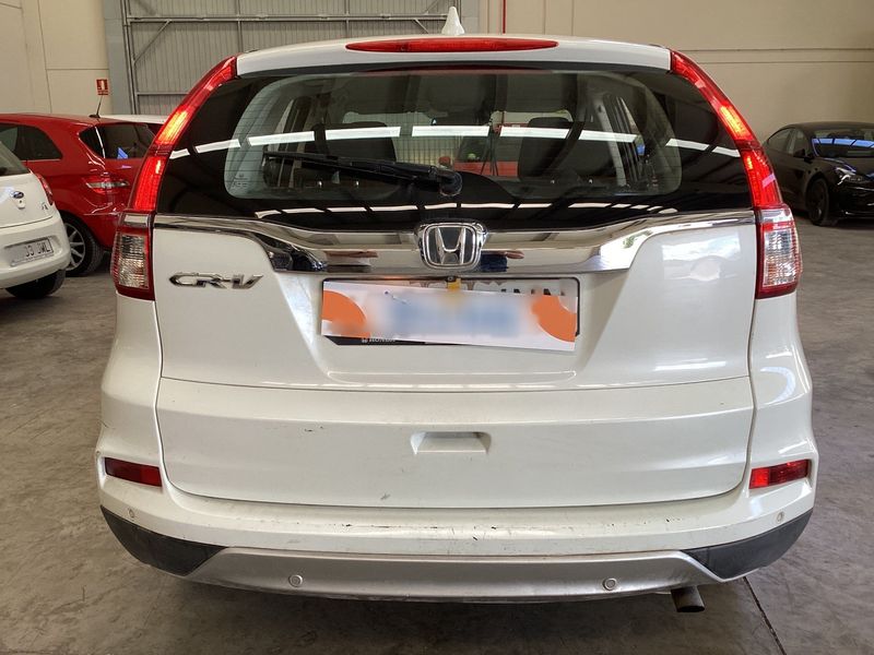 Honda CR-V 1.6 DTEC Elegance 4WD 2016 – снимка 5