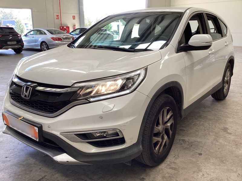 Honda CR-V 1.6 DTEC Elegance 4WD 2016