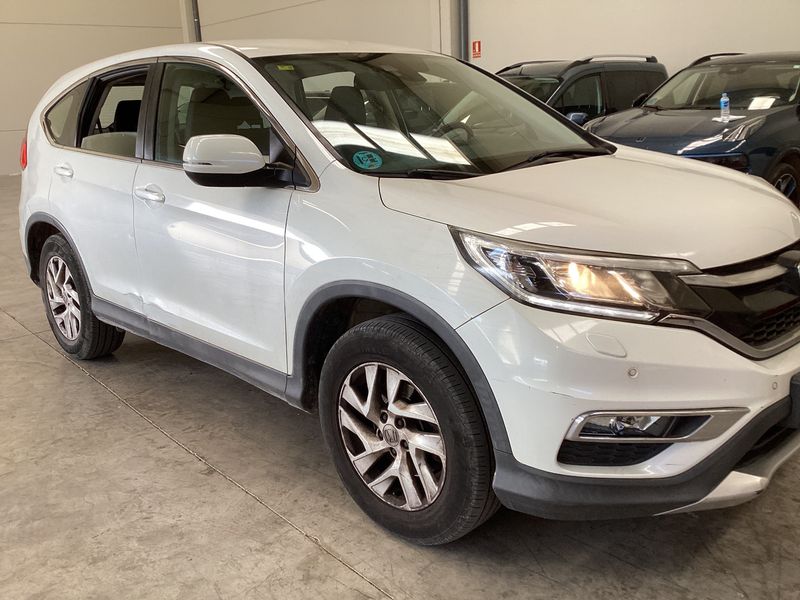 Honda CR-V 1.6 DTEC Elegance 4WD 2016 – снимка 8