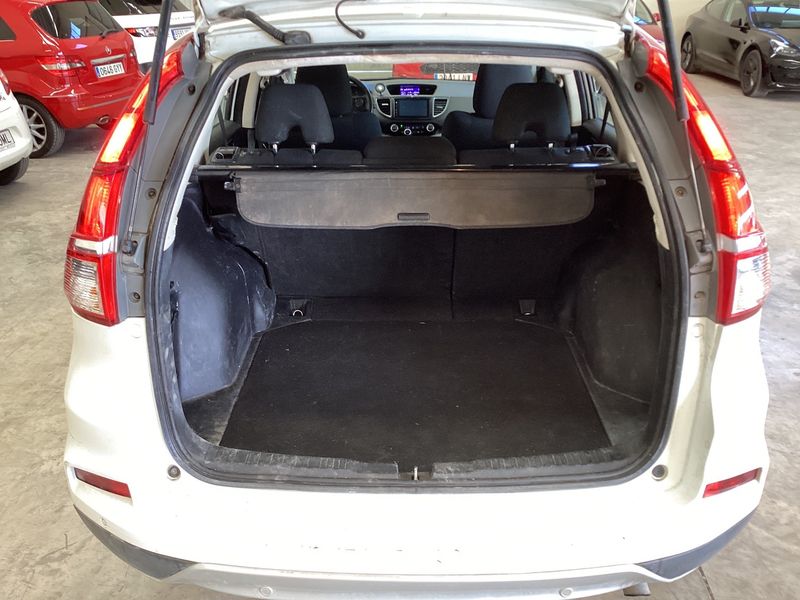 Honda CR-V 1.6 DTEC Elegance 4WD 2016 – снимка 10