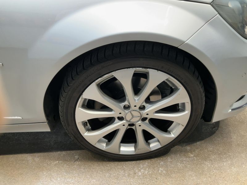 Mercedes-Benz C-Klasse C 220 CDI BlueEfficiency 2012 – снимка 19