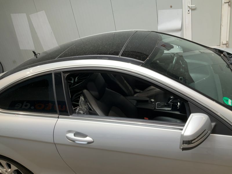 Mercedes-Benz C-Klasse C 220 CDI BlueEfficiency 2012 – снимка 20
