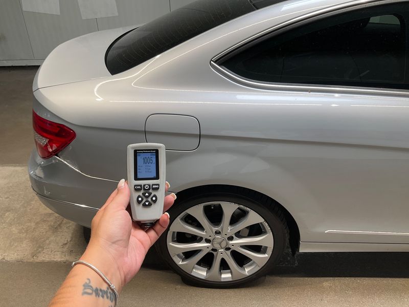Mercedes-Benz C-Klasse C 220 CDI BlueEfficiency 2012 – снимка 24