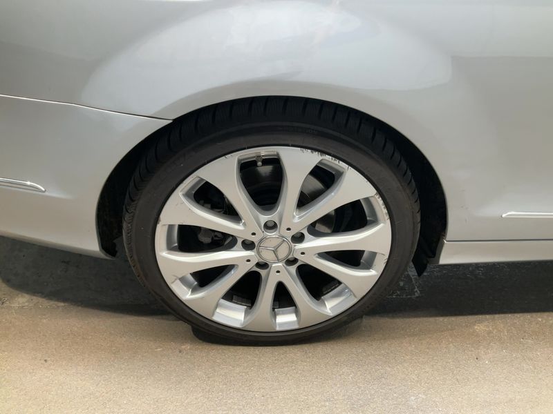 Mercedes-Benz C-Klasse C 220 CDI BlueEfficiency 2012 – снимка 9