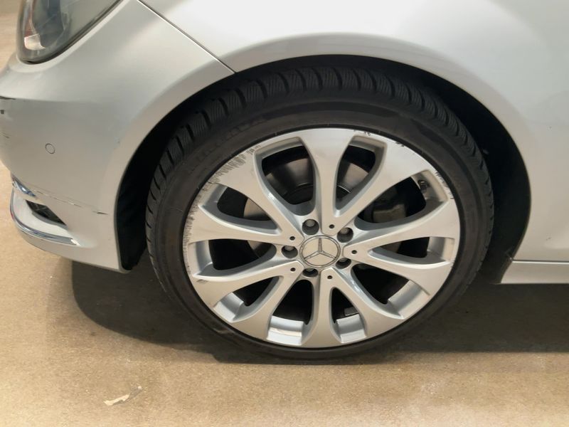 Mercedes-Benz C-Klasse C 220 CDI BlueEfficiency 2012 – снимка 16