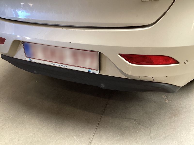 Volvo V40 2.0 D2 Kinetic 2017 – снимка 32
