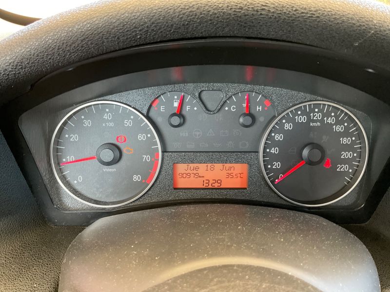 Fiat Stilo 1.6 Dynamic 2002 – снимка 4