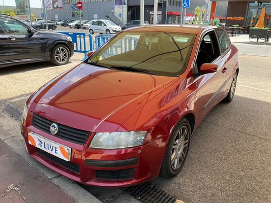 Fiat Stilo 1.6 Dynamic 2002 – снимка 1