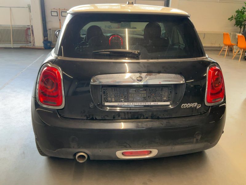 MINI Cooper D 2015 – снимка 7