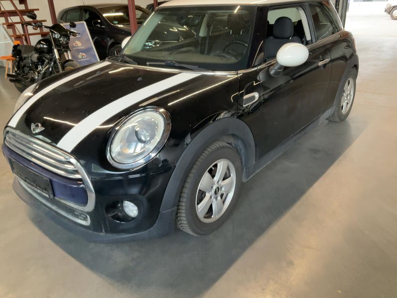 MINI Cooper D 2015 – снимка 1