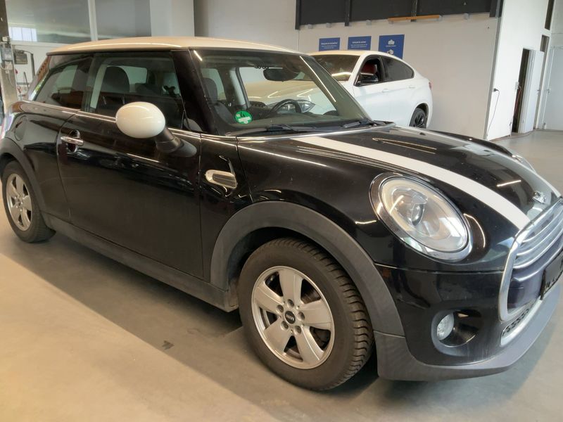 MINI Cooper D 2015 – снимка 12