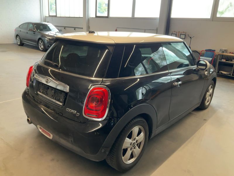 MINI Cooper D 2015 – снимка 8