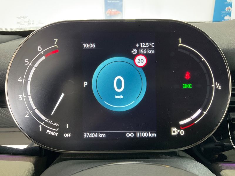 MINI Cooper S John Cooper Works Trim 2023 – снимка 18