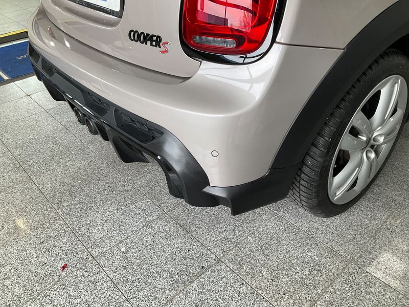 MINI Cooper S John Cooper Works Trim 2023 – снимка 28