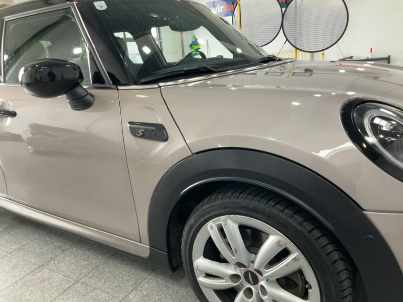 MINI Cooper S John Cooper Works Trim 2023 – снимка 12