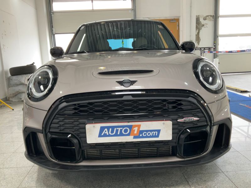 MINI Cooper S John Cooper Works Trim 2023 – снимка 14