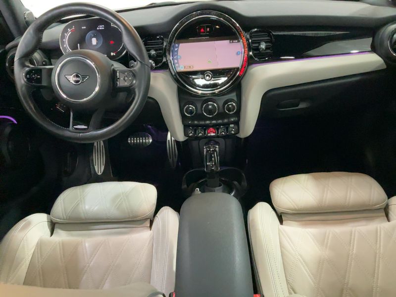 MINI Cooper S John Cooper Works Trim 2023 – снимка 17