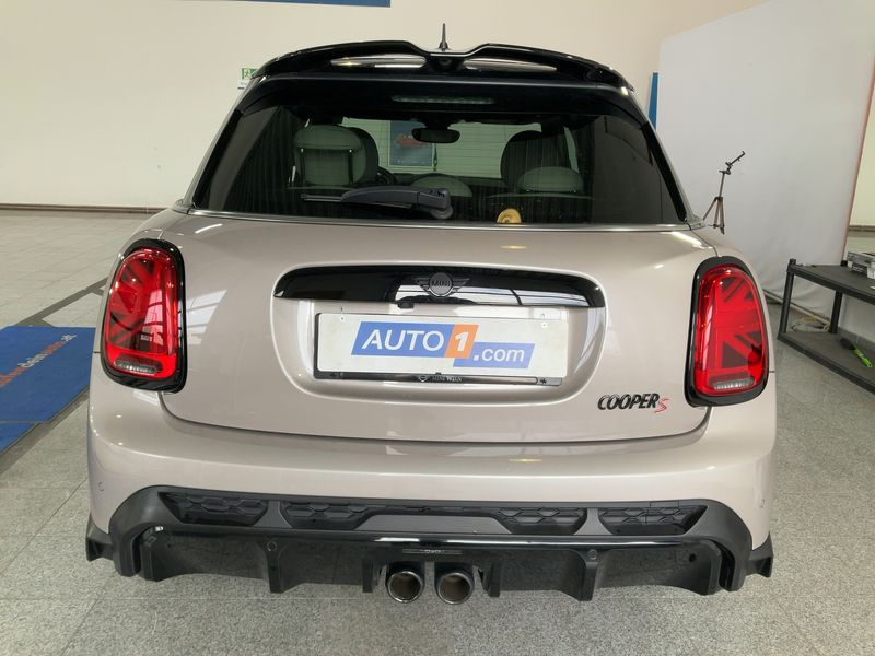 MINI Cooper S John Cooper Works Trim 2023 – снимка 7