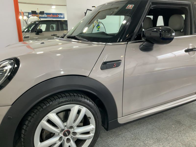 MINI Cooper S John Cooper Works Trim 2023 – снимка 2