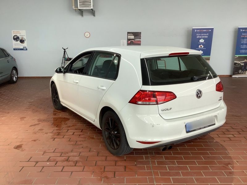 Volkswagen Golf VII 1.4 TSI Comfortline BlueMotion Tech 2013 – снимка 6