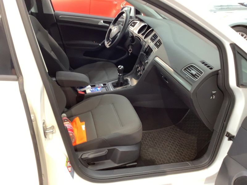 Volkswagen Golf VII 1.4 TSI Comfortline BlueMotion Tech 2013 – снимка 17