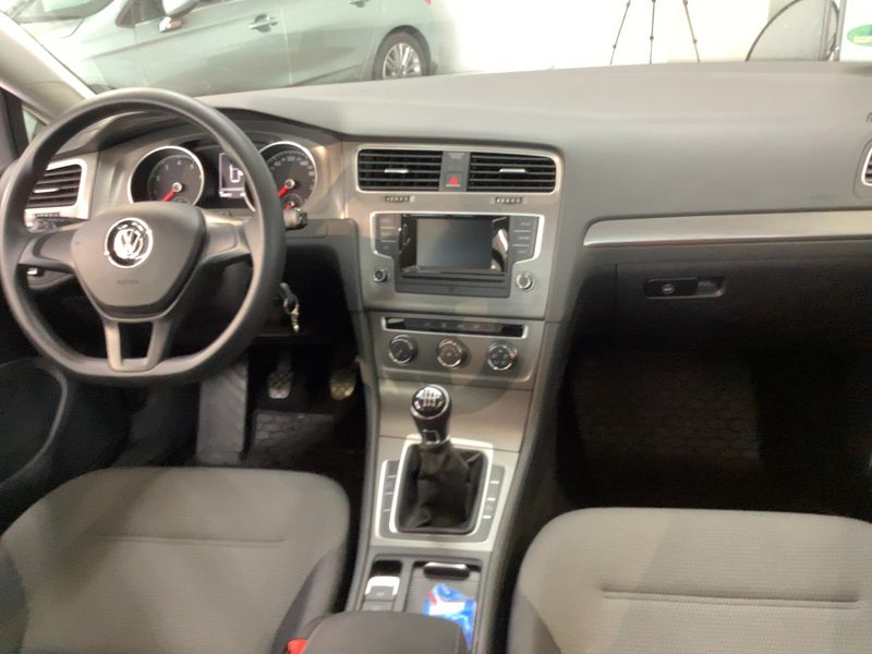 Volkswagen Golf VII 1.4 TSI Comfortline BlueMotion Tech 2013 – снимка 18