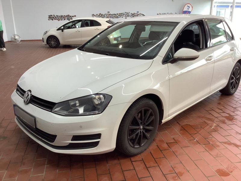 Volkswagen Golf VII 1.4 TSI Comfortline BlueMotion Tech 2013 – снимка 2