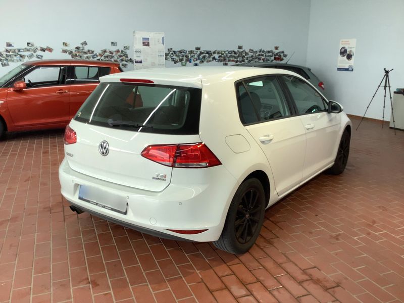 Volkswagen Golf VII 1.4 TSI Comfortline BlueMotion Tech 2013 – снимка 8