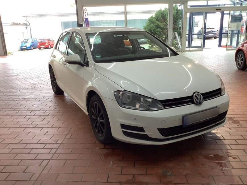 Volkswagen Golf VII 1.4 TSI Comfortline BlueMotion Tech 2013 – снимка 12