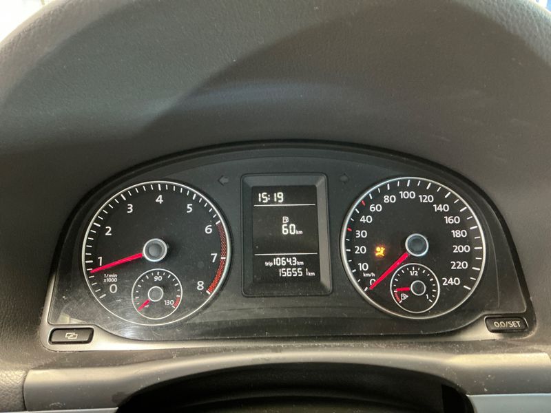 Volkswagen Touran 1.2 TSI Trendline 2010 – снимка 4