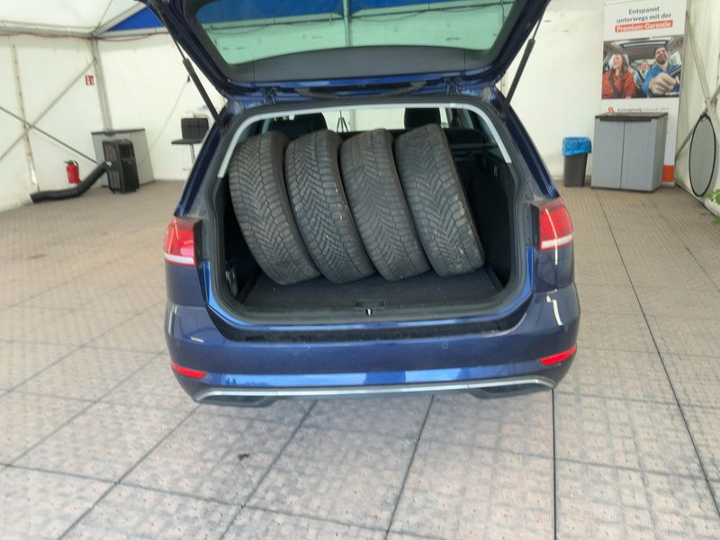 Volkswagen Golf VII 2.0 TDI Join 2018 – снимка 16