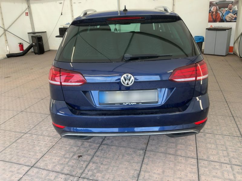 Volkswagen Golf VII 2.0 TDI Join 2018 – снимка 7