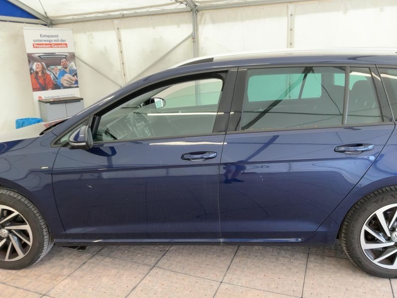 Volkswagen Golf VII 2.0 TDI Join 2018 – снимка 4