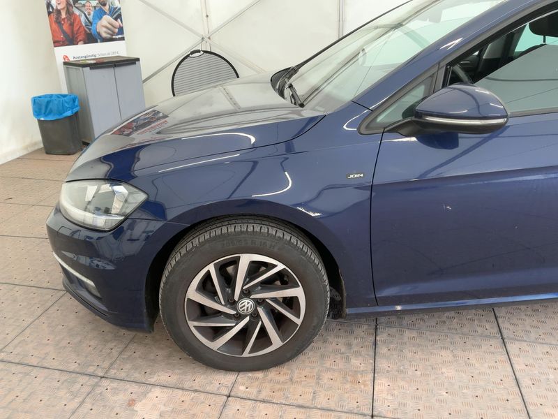 Volkswagen Golf VII 2.0 TDI Join 2018 – снимка 2