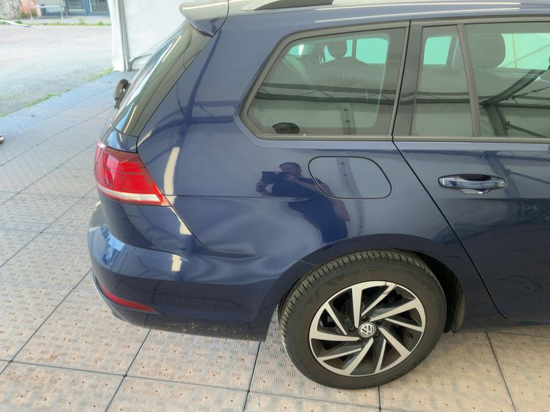 Volkswagen Golf VII 2.0 TDI Join 2018 – снимка 8