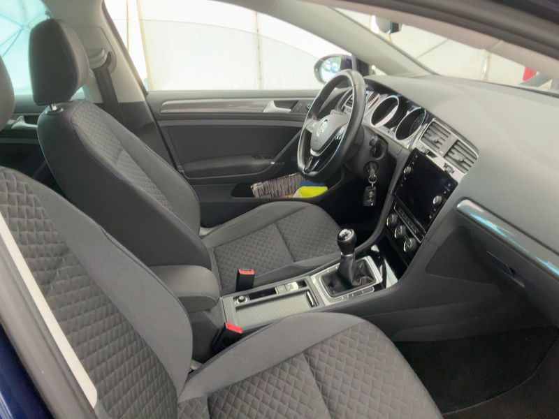 Volkswagen Golf VII 2.0 TDI Join 2018 – снимка 17