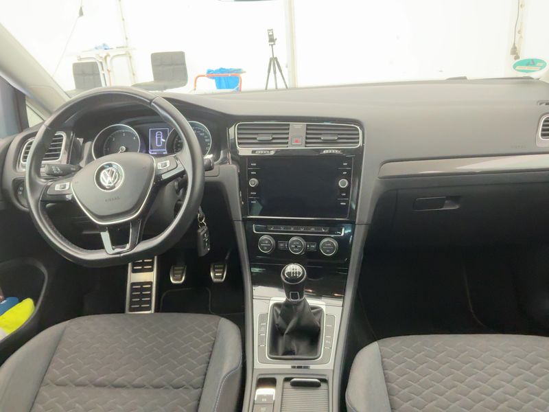 Volkswagen Golf VII 2.0 TDI Join 2018 – снимка 18