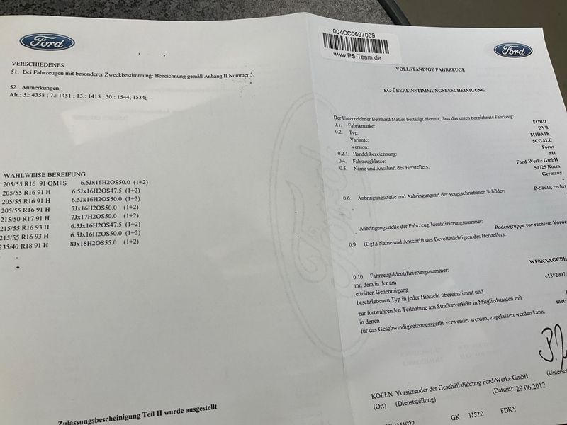 Ford Focus 1.0 EcoBoost Champions Edition 2012 – снимка 6