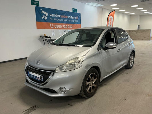 Peugeot 208 1.2 PureTech Style 2014 – снимка 1