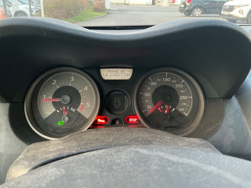 Renault Megane 1.5 dCi Impulsion 2008 – снимка 4