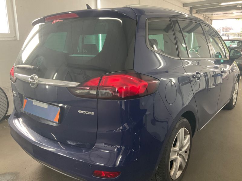 Opel Zafira Tourer 1.6 CDTI DPF Edition 2014 – снимка 2